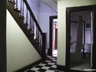 10 floor chelsea hotel
